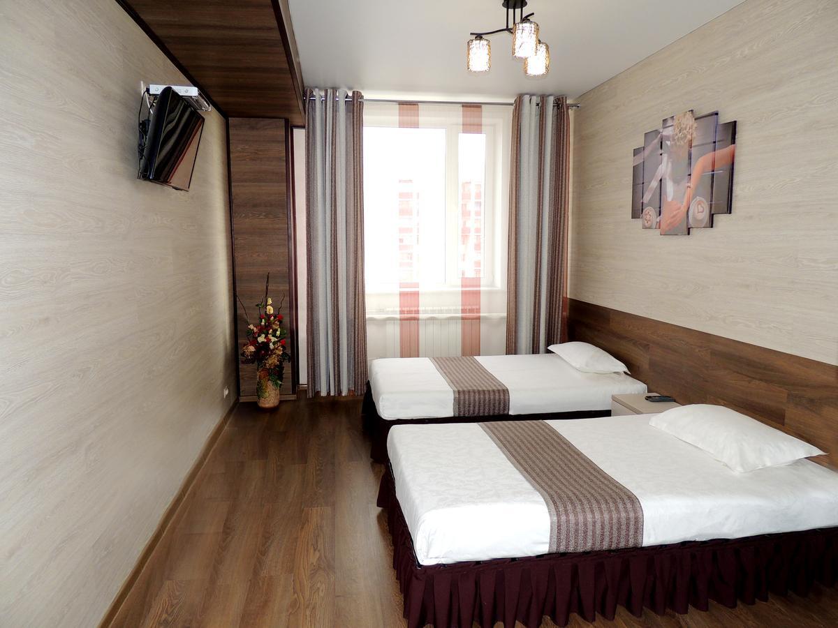 Laguna Hotel Kustanaj Zewnętrze zdjęcie