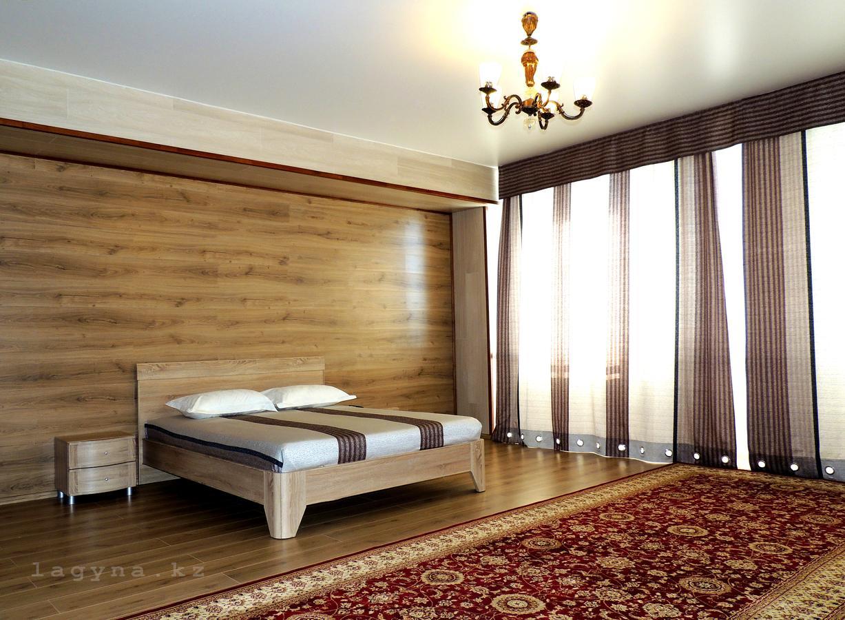 Laguna Hotel Kustanaj Zewnętrze zdjęcie