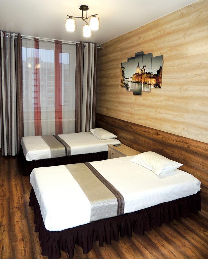 Laguna Hotel Kustanaj Zewnętrze zdjęcie