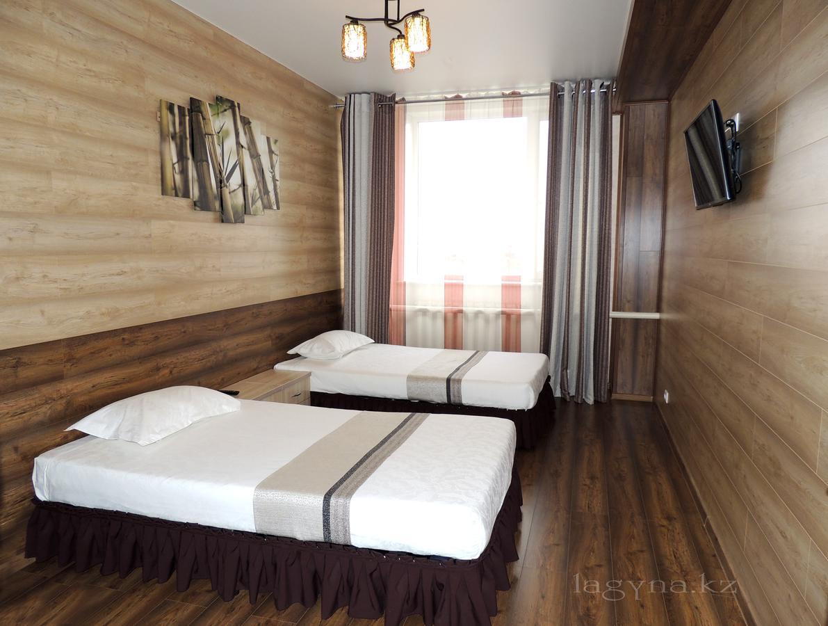 Laguna Hotel Kustanaj Zewnętrze zdjęcie