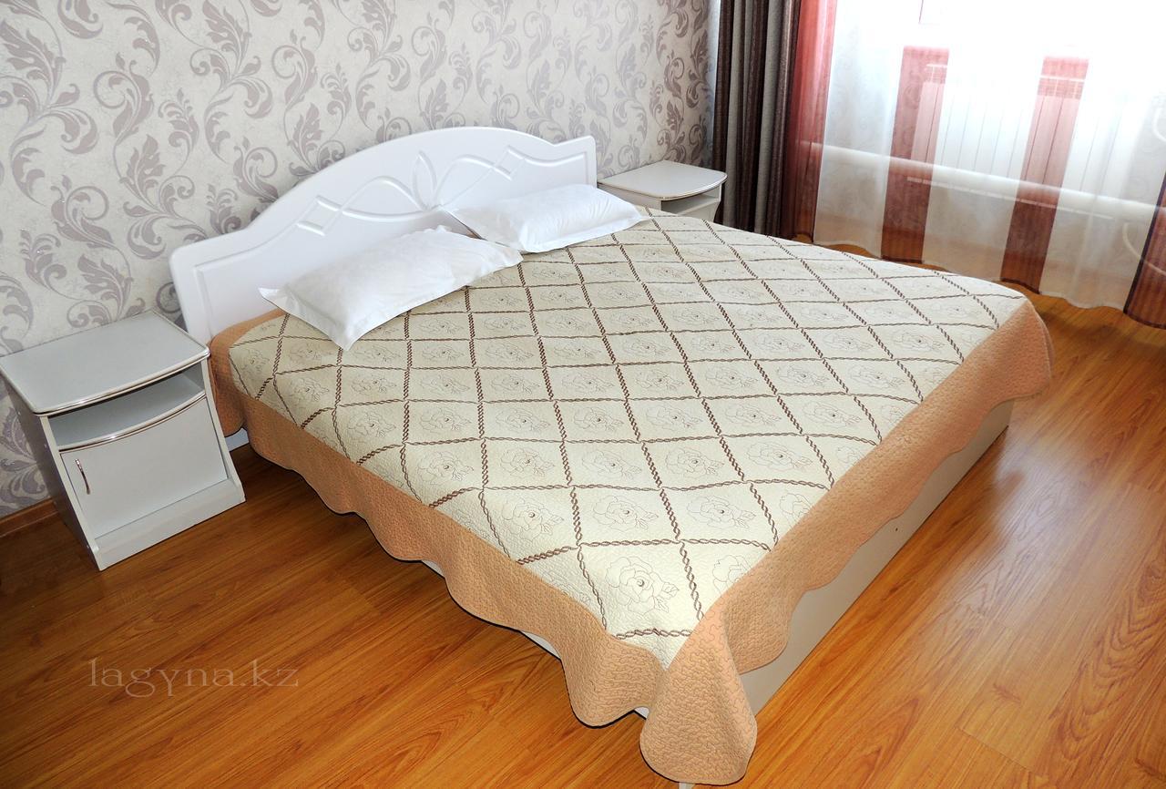 Laguna Hotel Kustanaj Zewnętrze zdjęcie