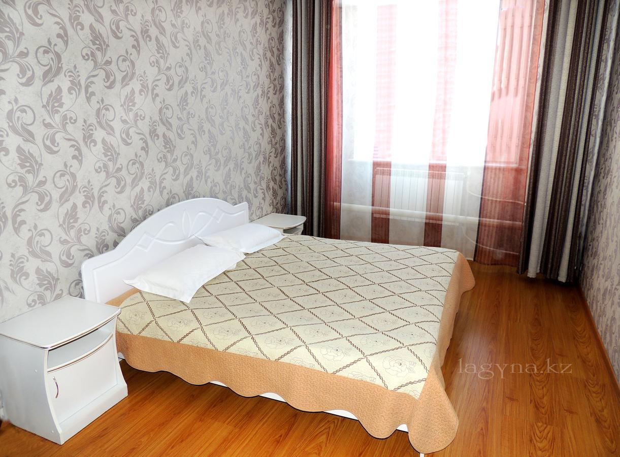 Laguna Hotel Kustanaj Zewnętrze zdjęcie