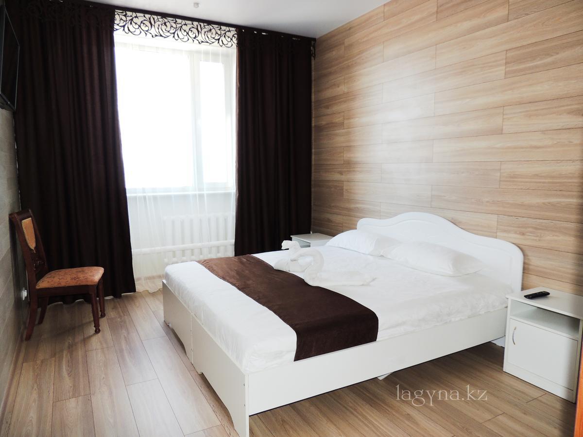 Laguna Hotel Kustanaj Zewnętrze zdjęcie