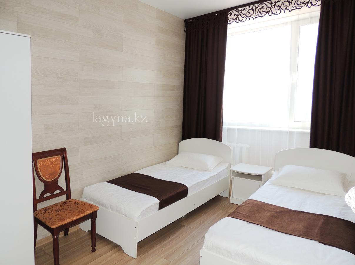 Laguna Hotel Kustanaj Zewnętrze zdjęcie