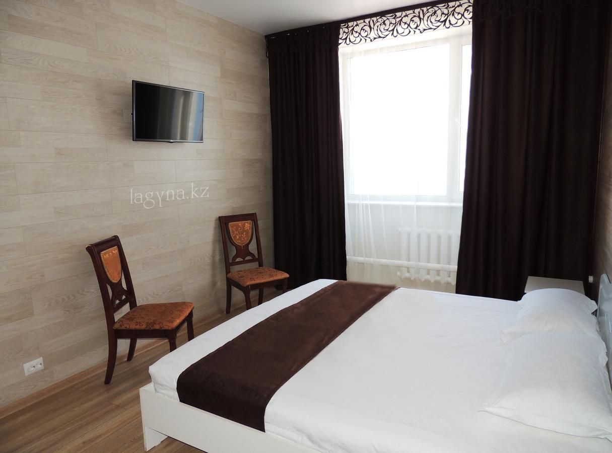 Laguna Hotel Kustanaj Zewnętrze zdjęcie