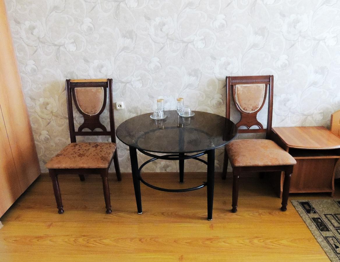 Laguna Hotel Kustanaj Zewnętrze zdjęcie
