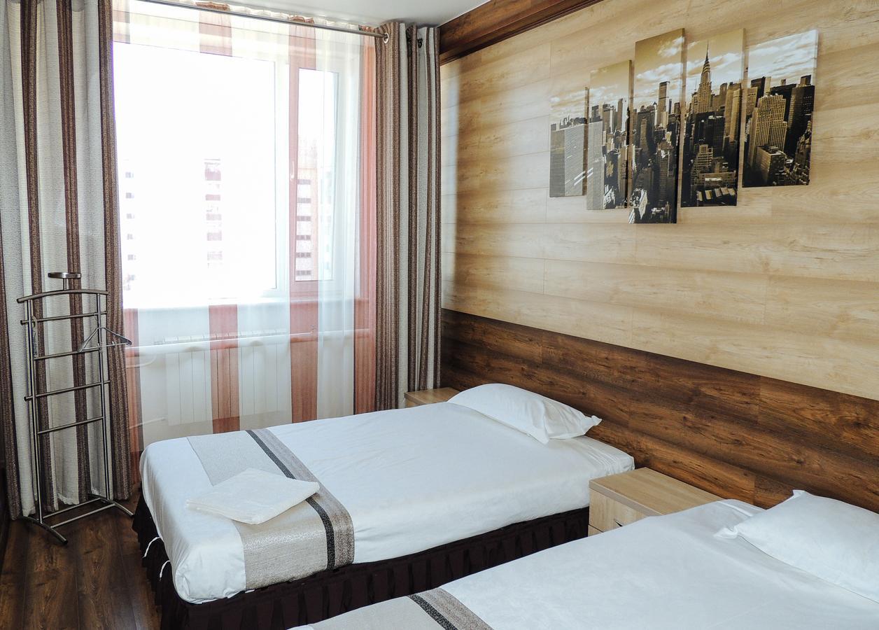 Laguna Hotel Kustanaj Zewnętrze zdjęcie