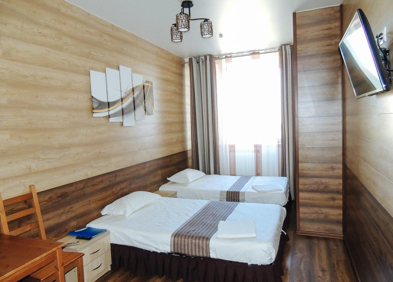 Laguna Hotel Kustanaj Zewnętrze zdjęcie