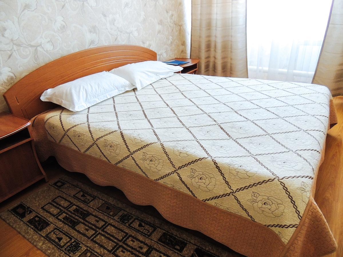 Laguna Hotel Kustanaj Zewnętrze zdjęcie