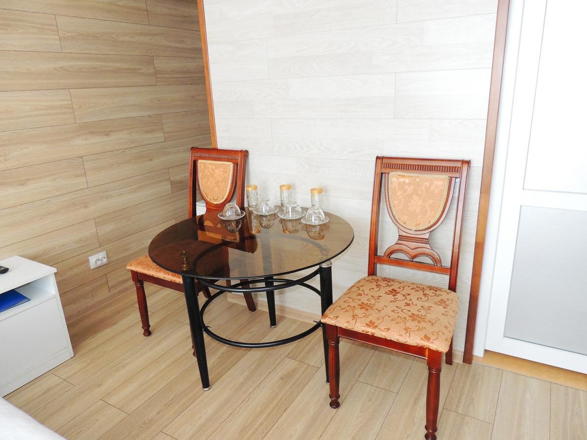 Laguna Hotel Kustanaj Zewnętrze zdjęcie