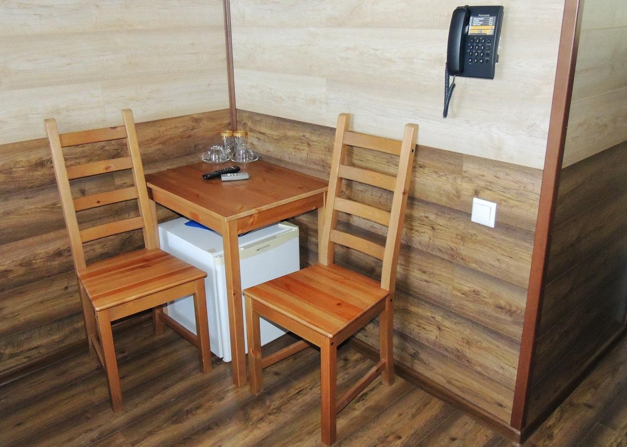 Laguna Hotel Kustanaj Zewnętrze zdjęcie