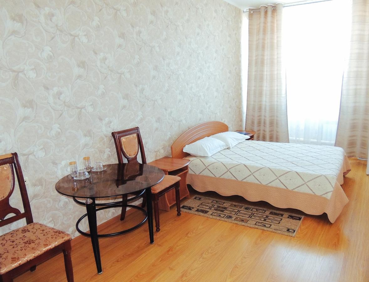 Laguna Hotel Kustanaj Zewnętrze zdjęcie