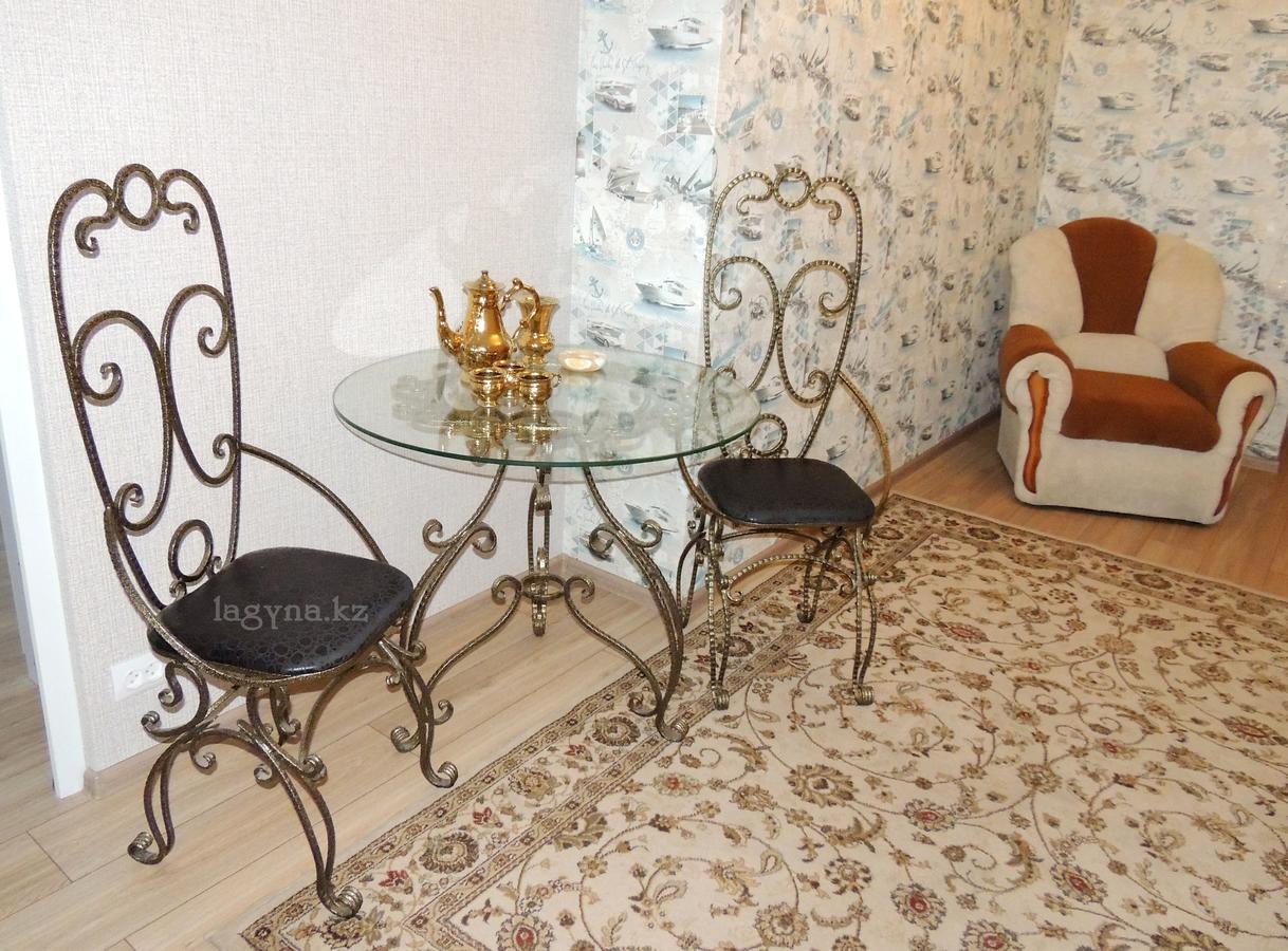 Laguna Hotel Kustanaj Zewnętrze zdjęcie