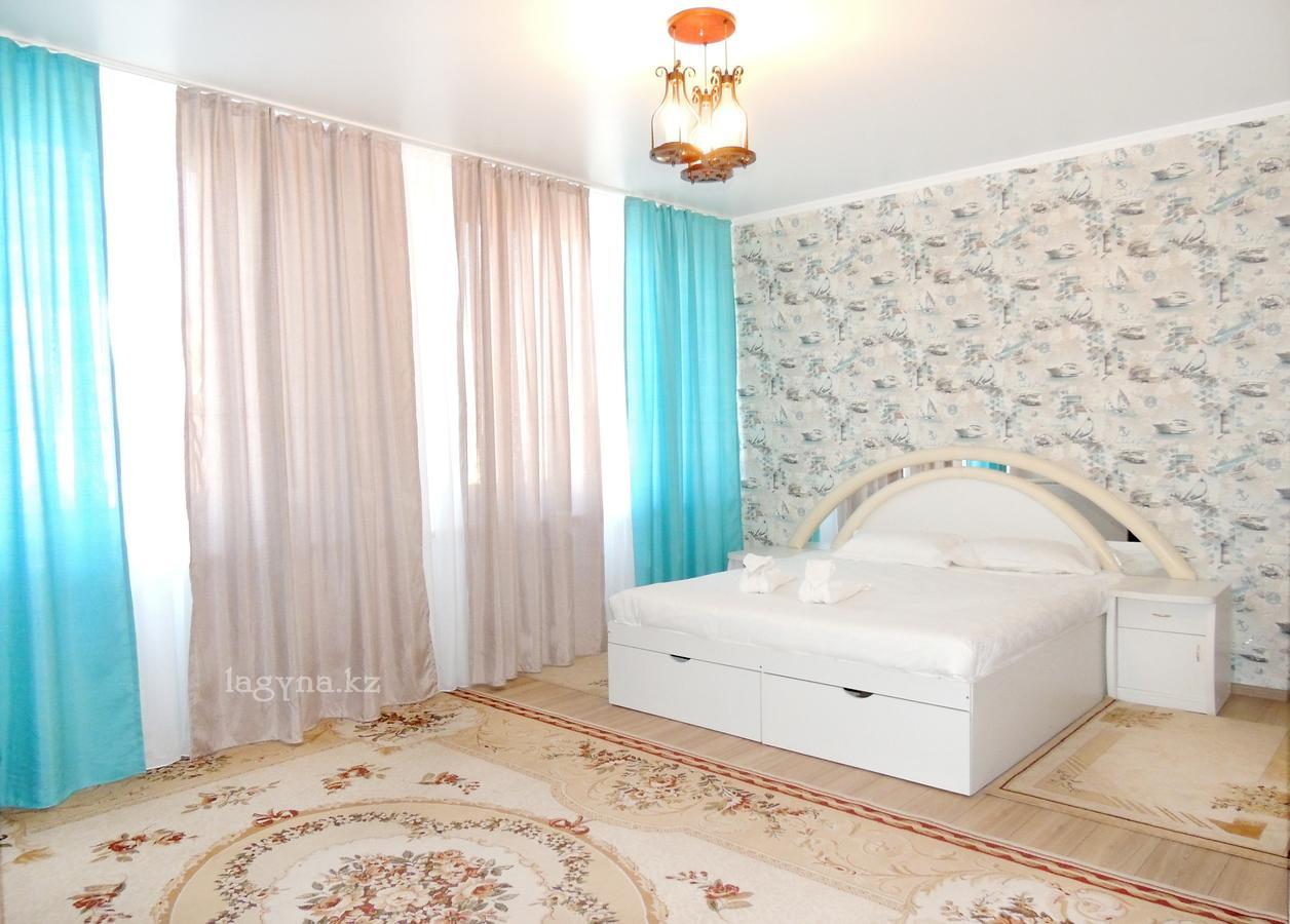 Laguna Hotel Kustanaj Zewnętrze zdjęcie