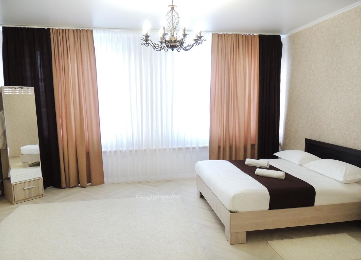 Laguna Hotel Kustanaj Zewnętrze zdjęcie
