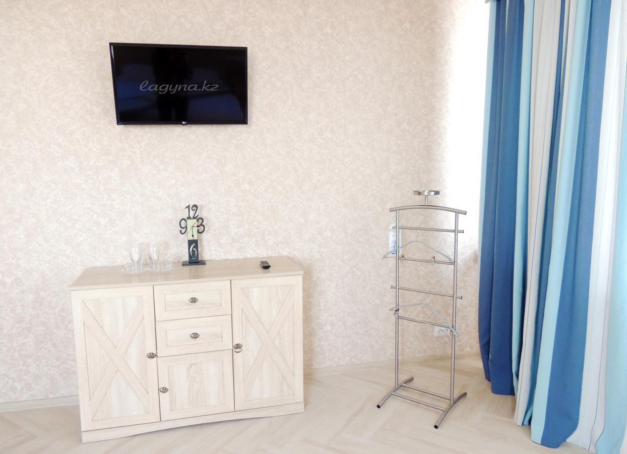 Laguna Hotel Kustanaj Zewnętrze zdjęcie