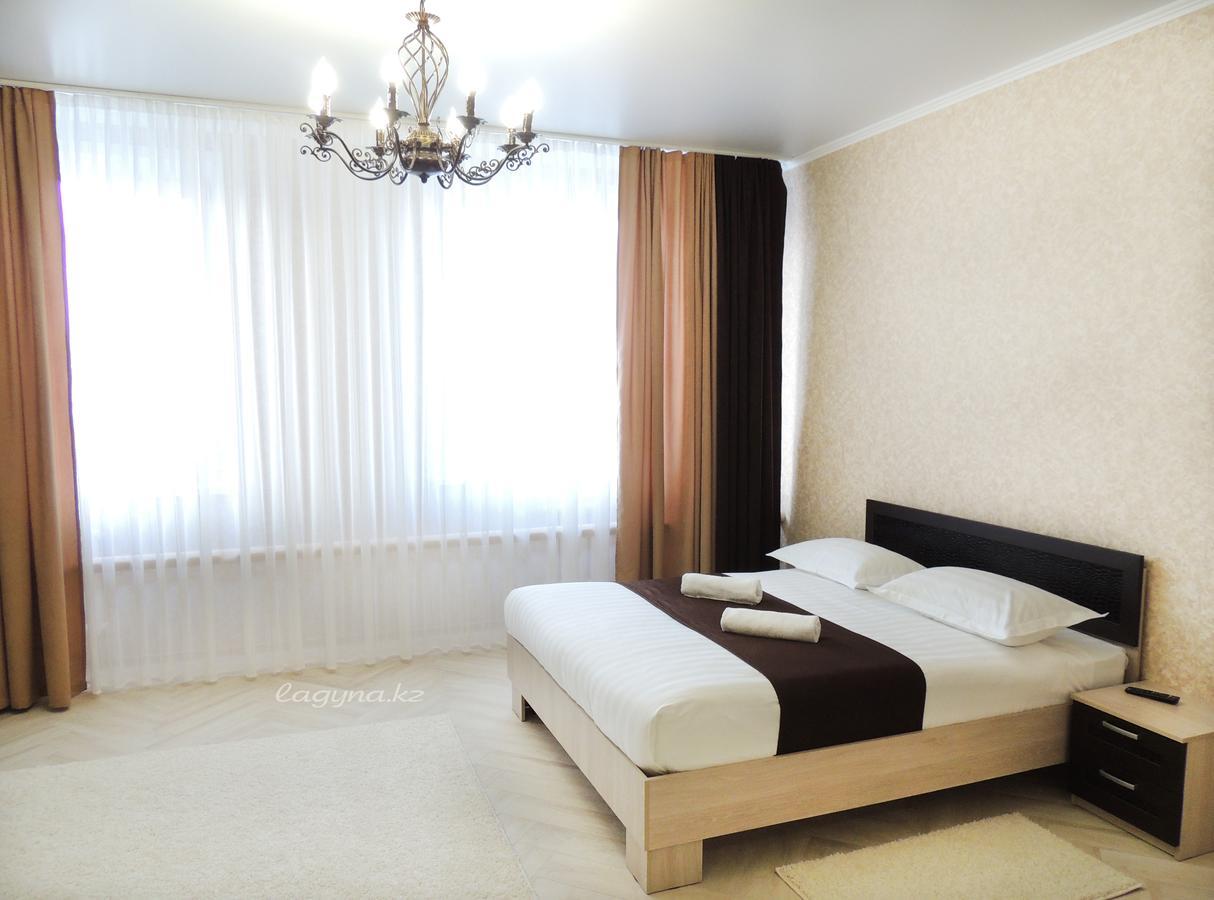 Laguna Hotel Kustanaj Zewnętrze zdjęcie