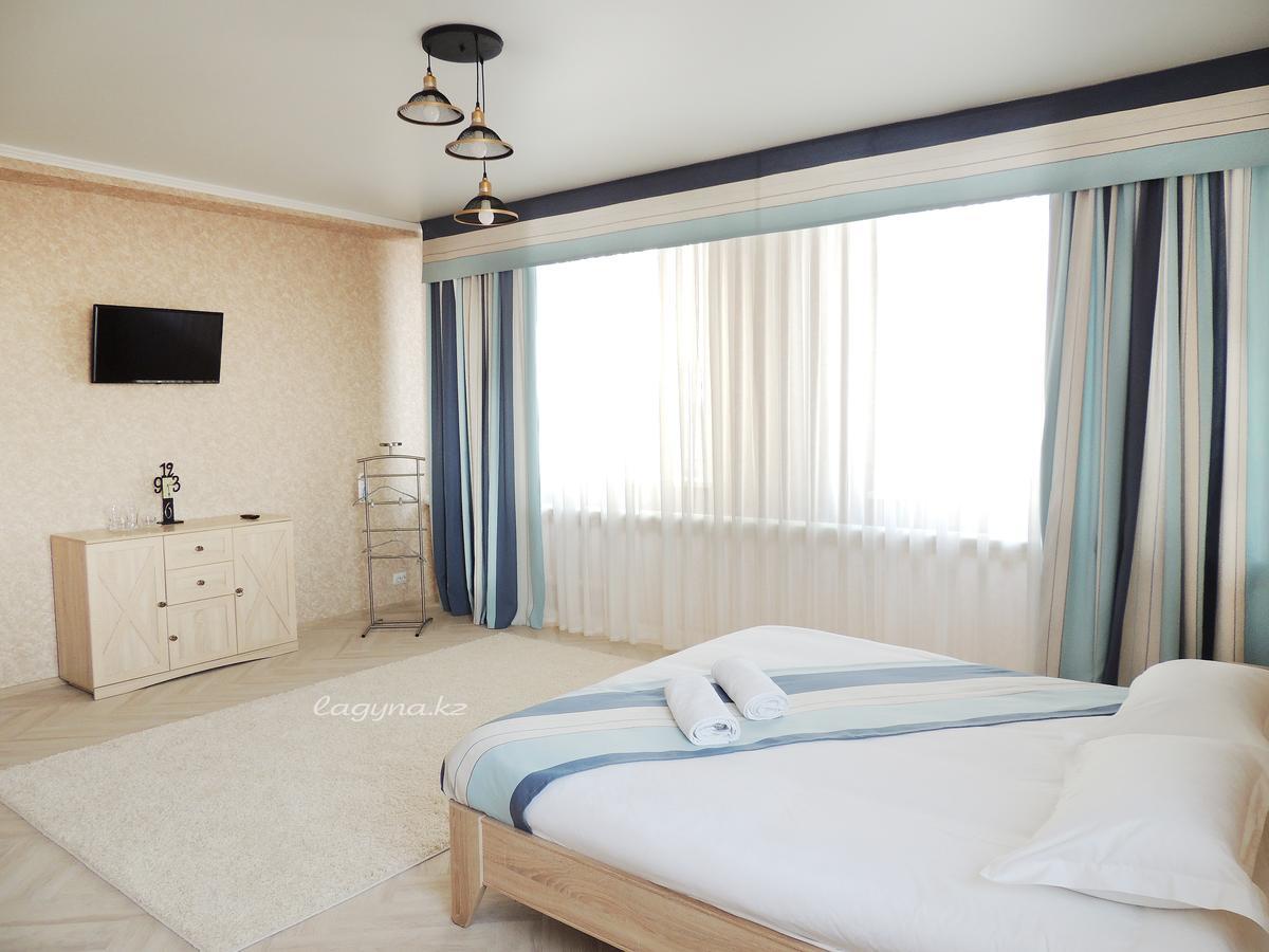 Laguna Hotel Kustanaj Zewnętrze zdjęcie