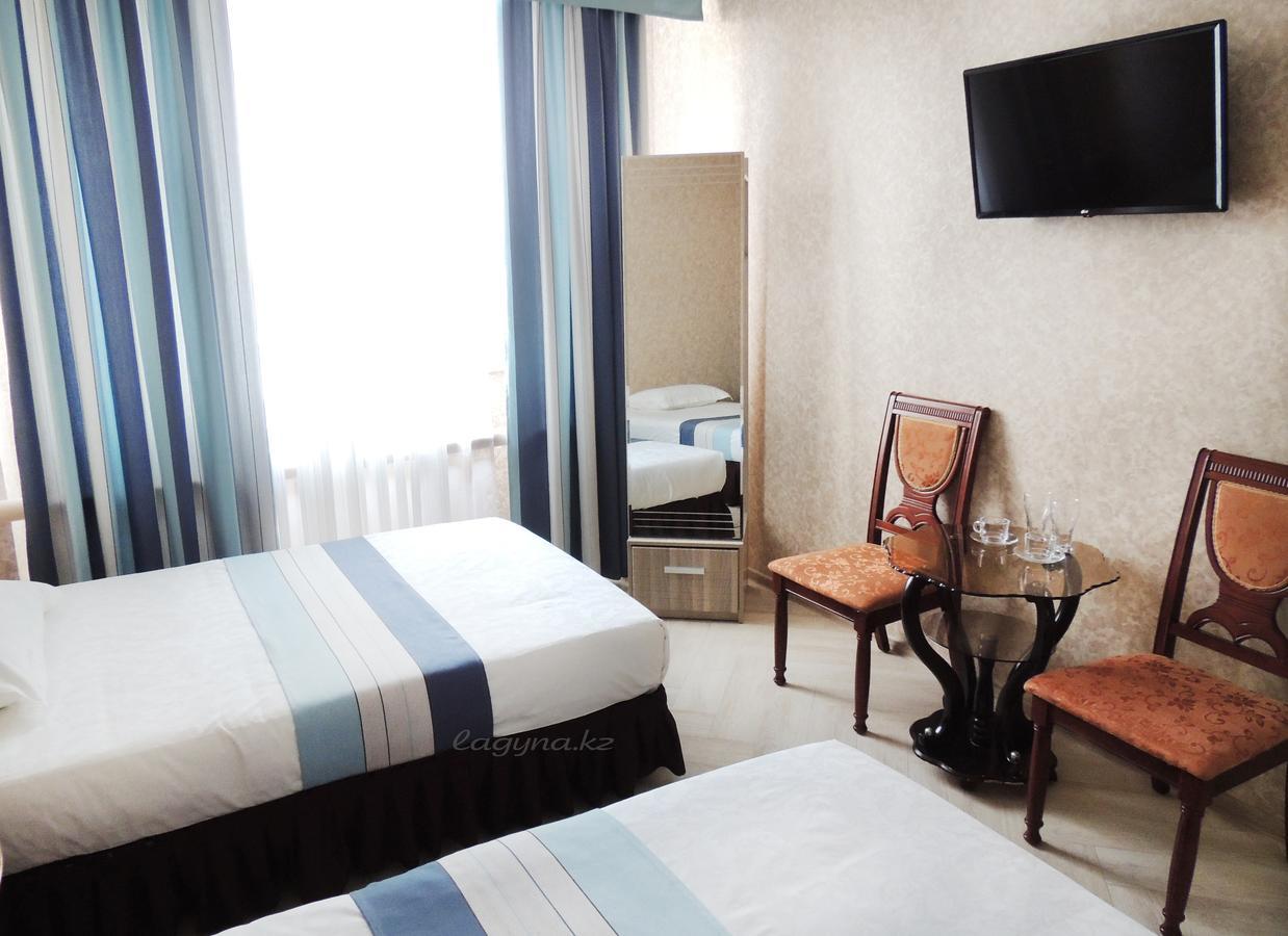 Laguna Hotel Kustanaj Zewnętrze zdjęcie