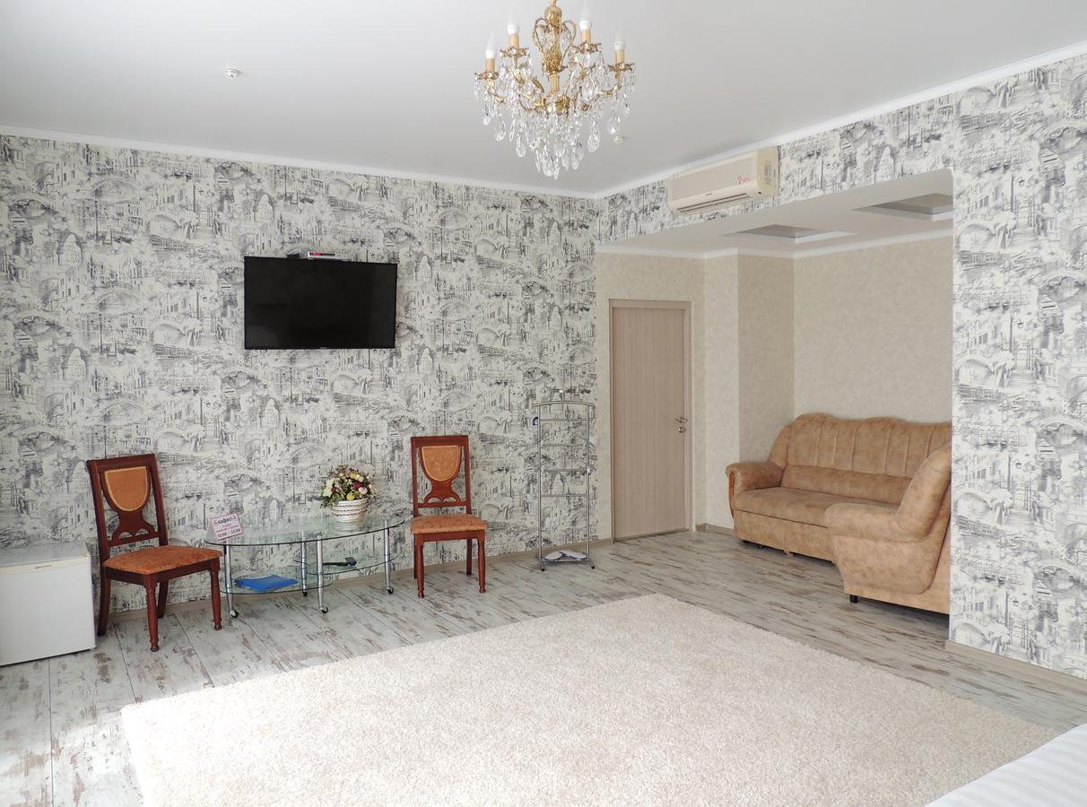 Laguna Hotel Kustanaj Zewnętrze zdjęcie