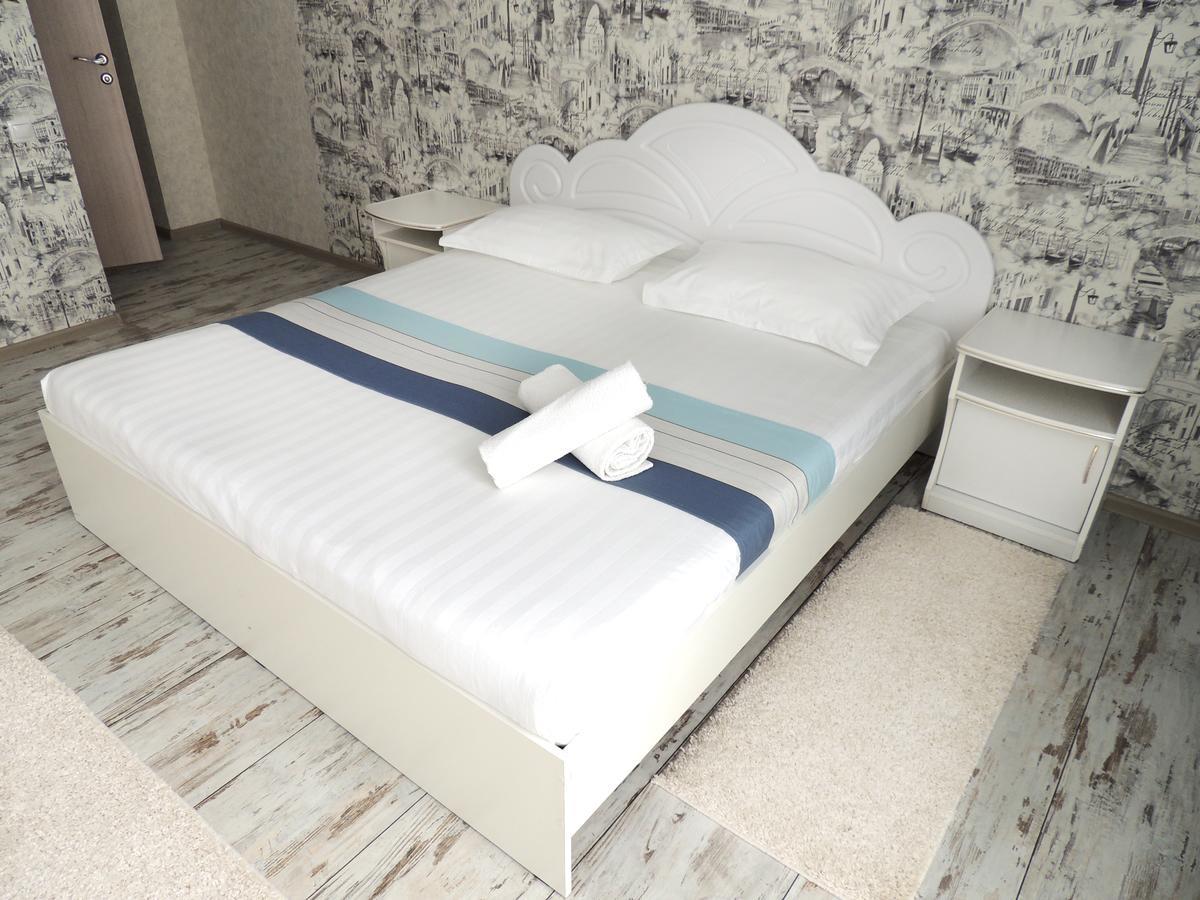 Laguna Hotel Kustanaj Zewnętrze zdjęcie