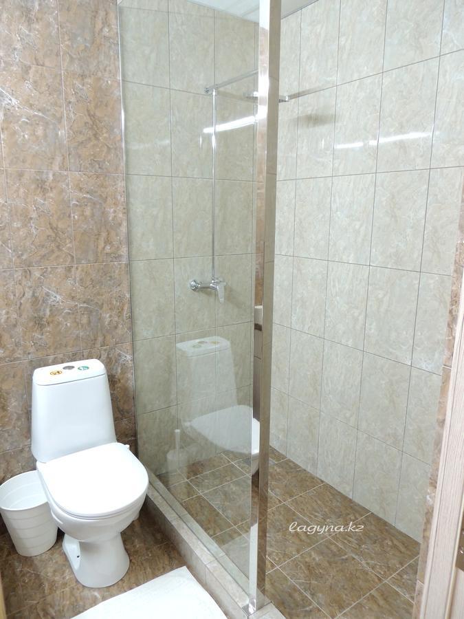 Laguna Hotel Kustanaj Zewnętrze zdjęcie