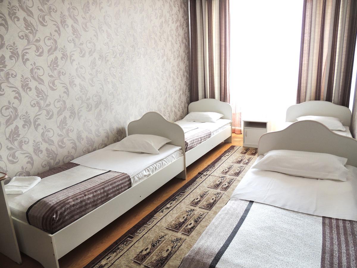 Laguna Hotel Kustanaj Zewnętrze zdjęcie