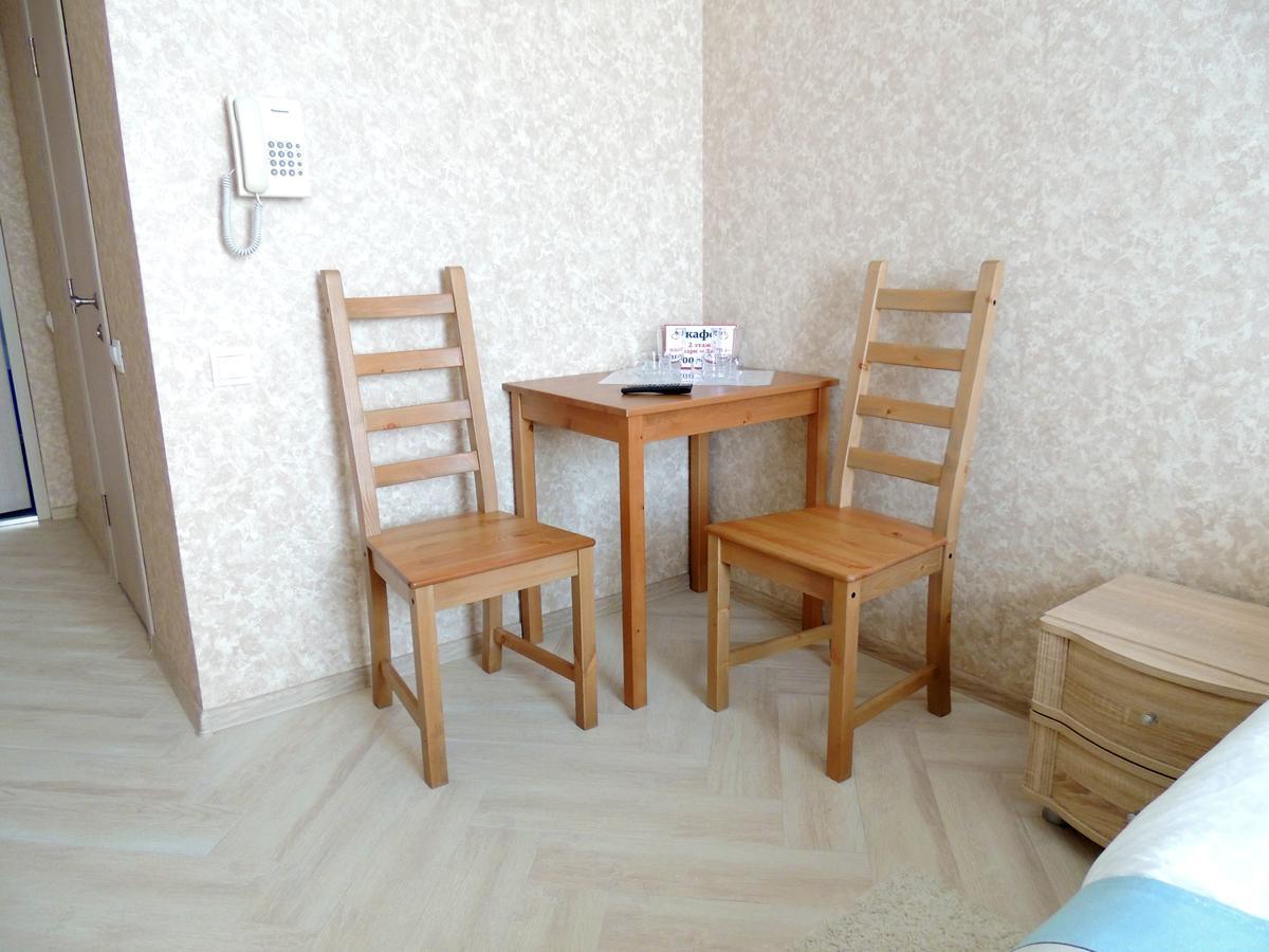 Laguna Hotel Kustanaj Zewnętrze zdjęcie